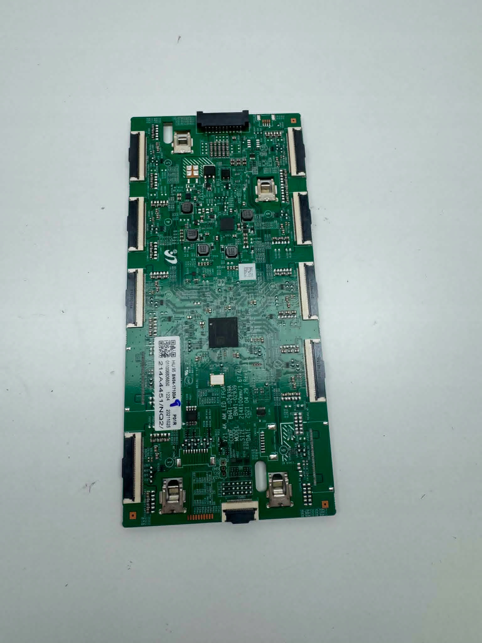 Samsung BN94-17100A Základná doska pre Tv Neo Qled (Q90A Q85A)