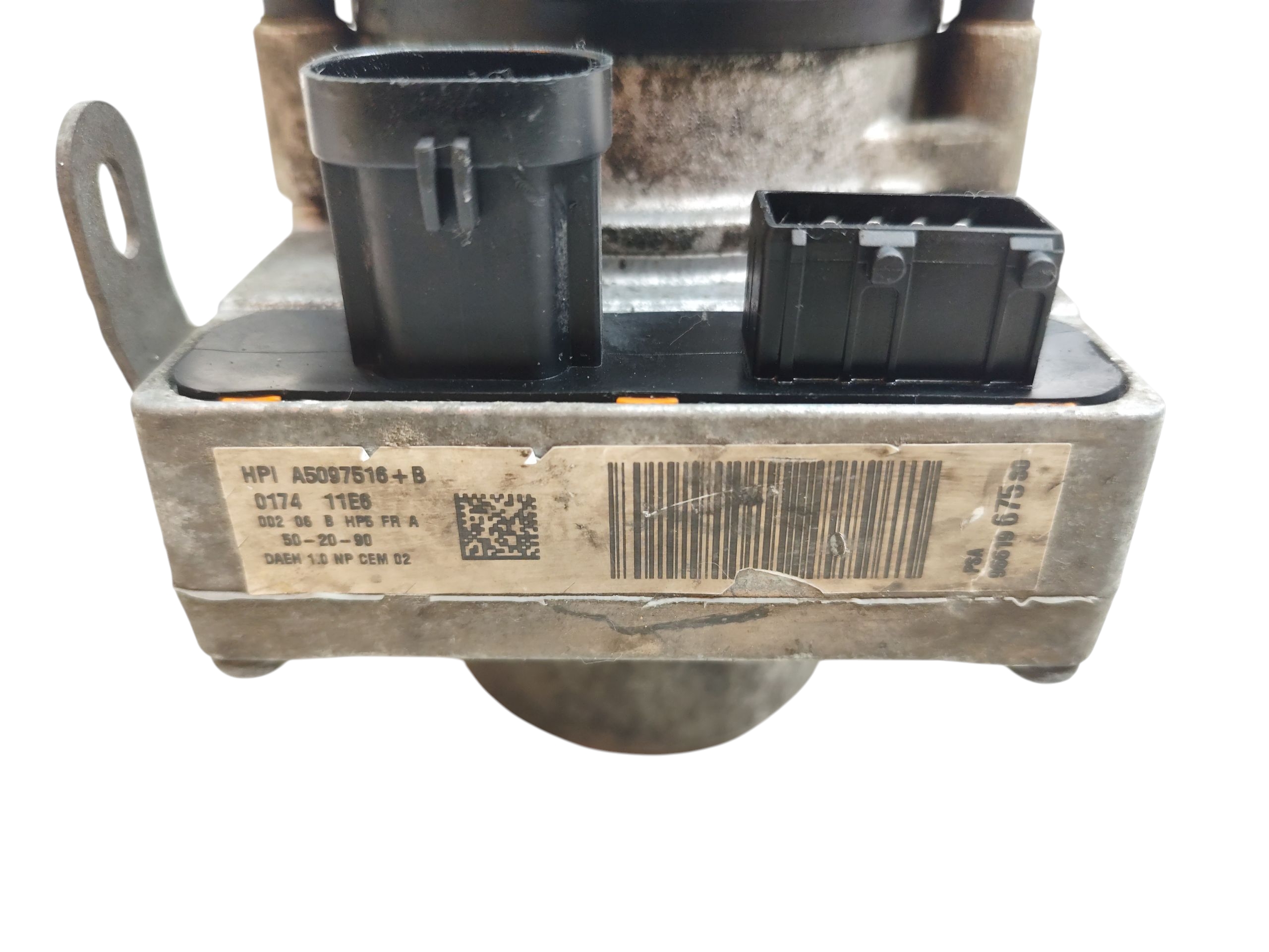 Pompa servosterzo PEUGEOT 206 9661967580