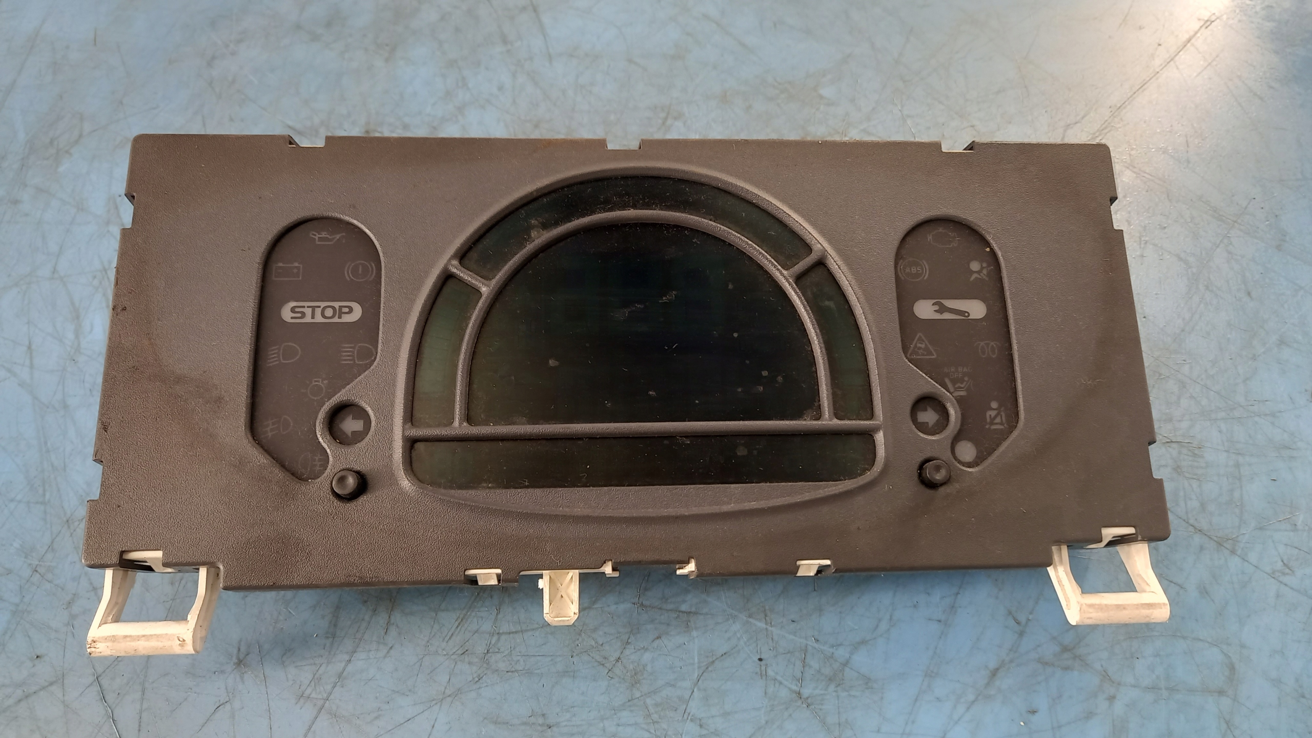 спидометр renault MODUS 1.5 04R