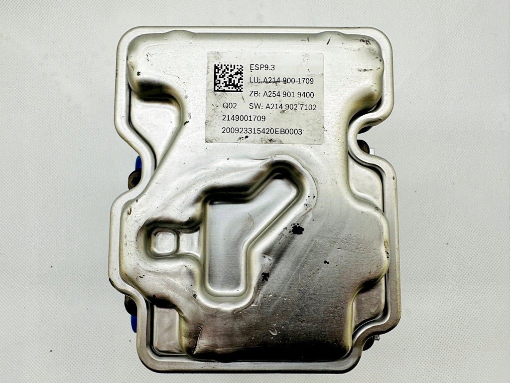 MERCEDES насос ABS A2149001709 e класс 214 W214