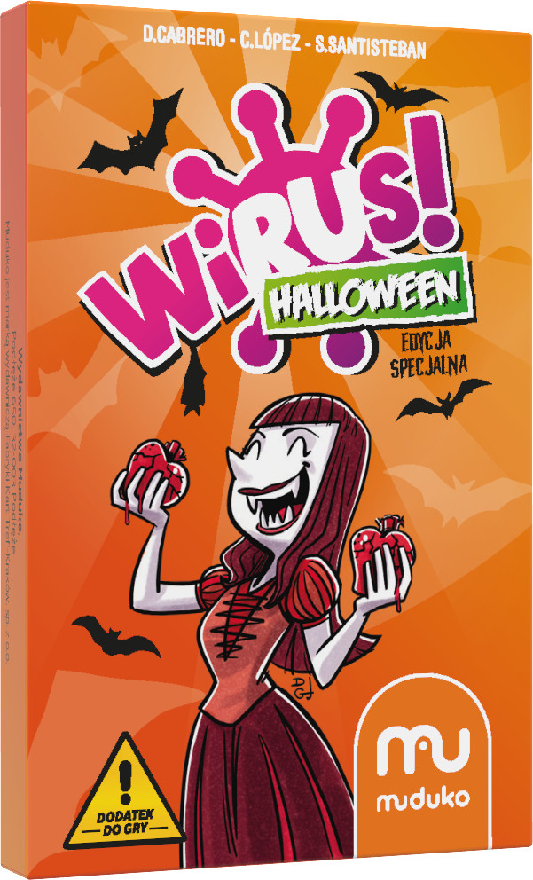

Wirus! Halloween