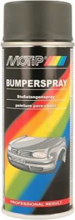 

Motip Farba Spray Do Zderzaków Średnioszary 400ml