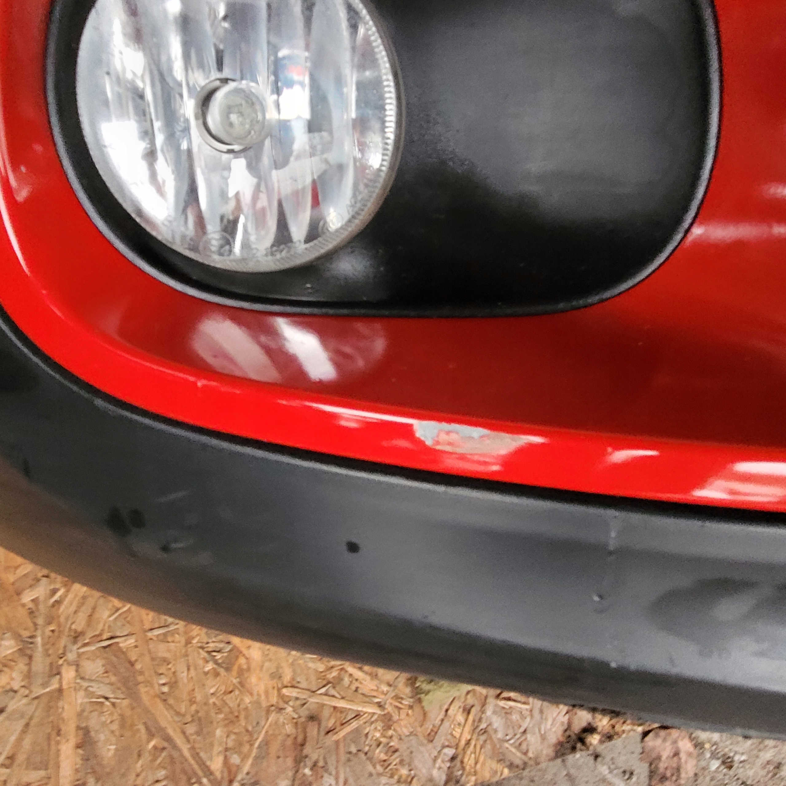 front bumper front CITROEN C3 III 3 EWPB EWP complete
