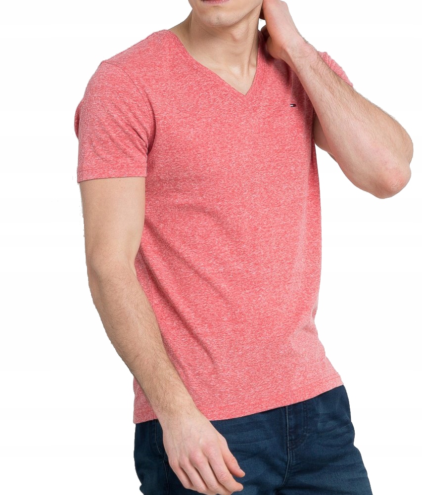 

Nowa Koszulka T-shirt Tommy Denim Hilfiger r.S