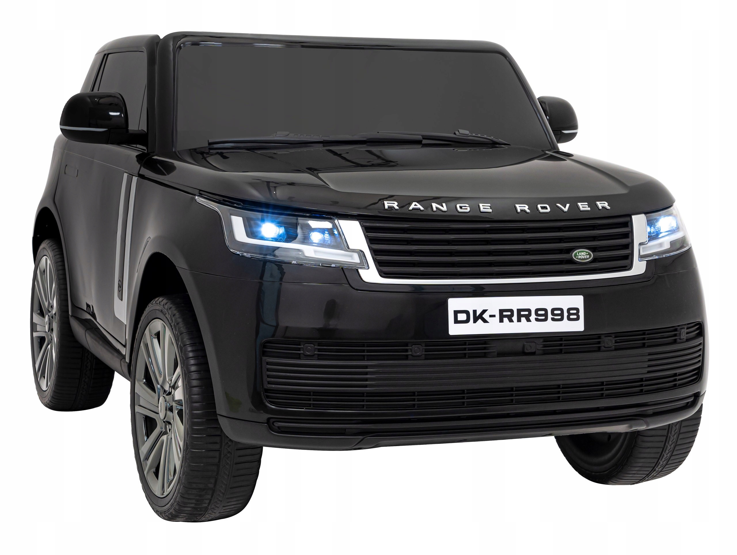 auto na akumulator dla dzieci Range Rover Suv Lift pilot Tablica
