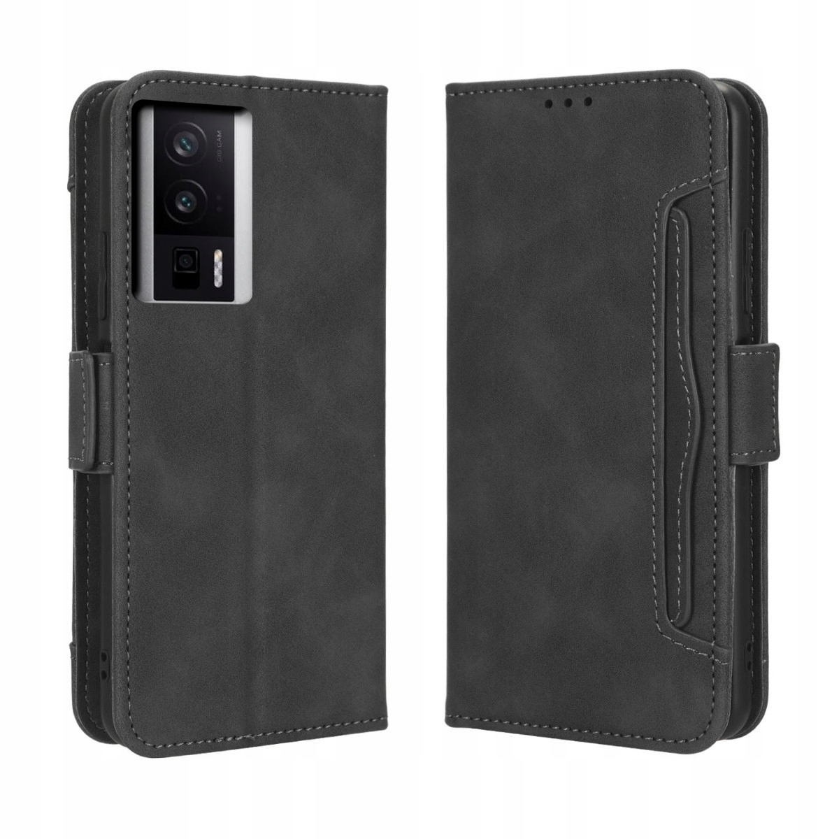 

Etui do Poco F5 Pro, portfel obudowa z klapką