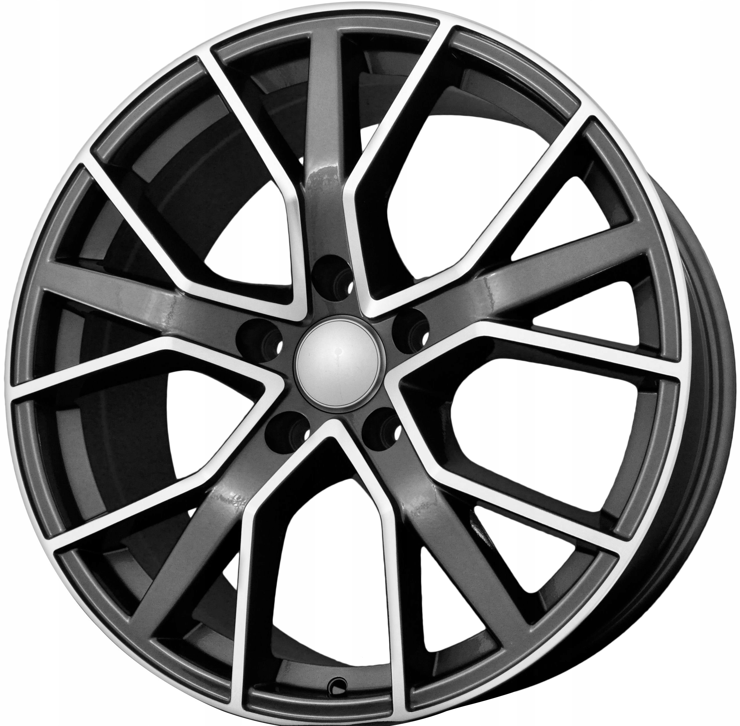 Nové Ráfky 22 5X112 Audi Q7 4M SQ7 S8 D4
