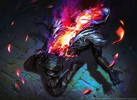 

Mtg *Premium* Deck Modern 24L+12C+12U+10R+1M+1FOIL