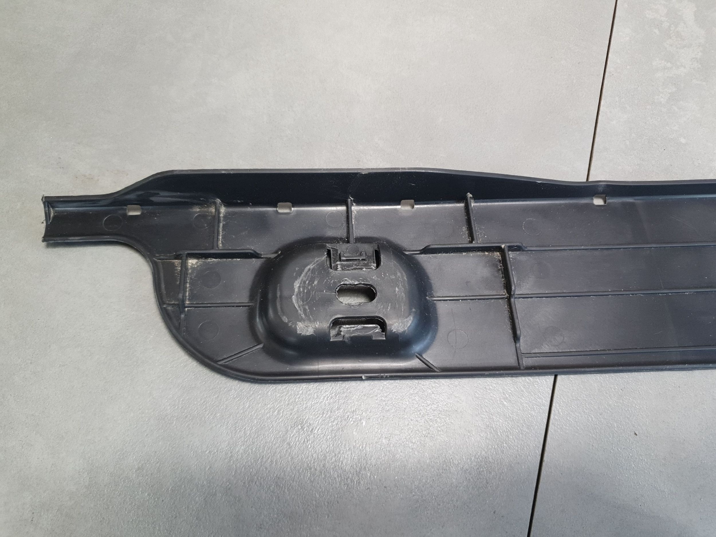 Audi A3 8Y Blende Abdeckung Unterfahrschutz 5WA201429