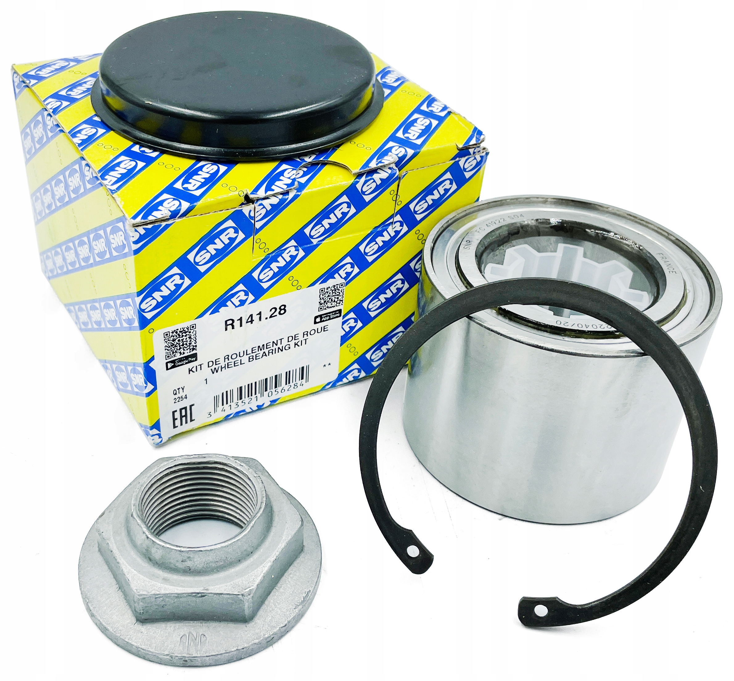 

Snr Łożysko koła tył Renault Master III 2.3DCI