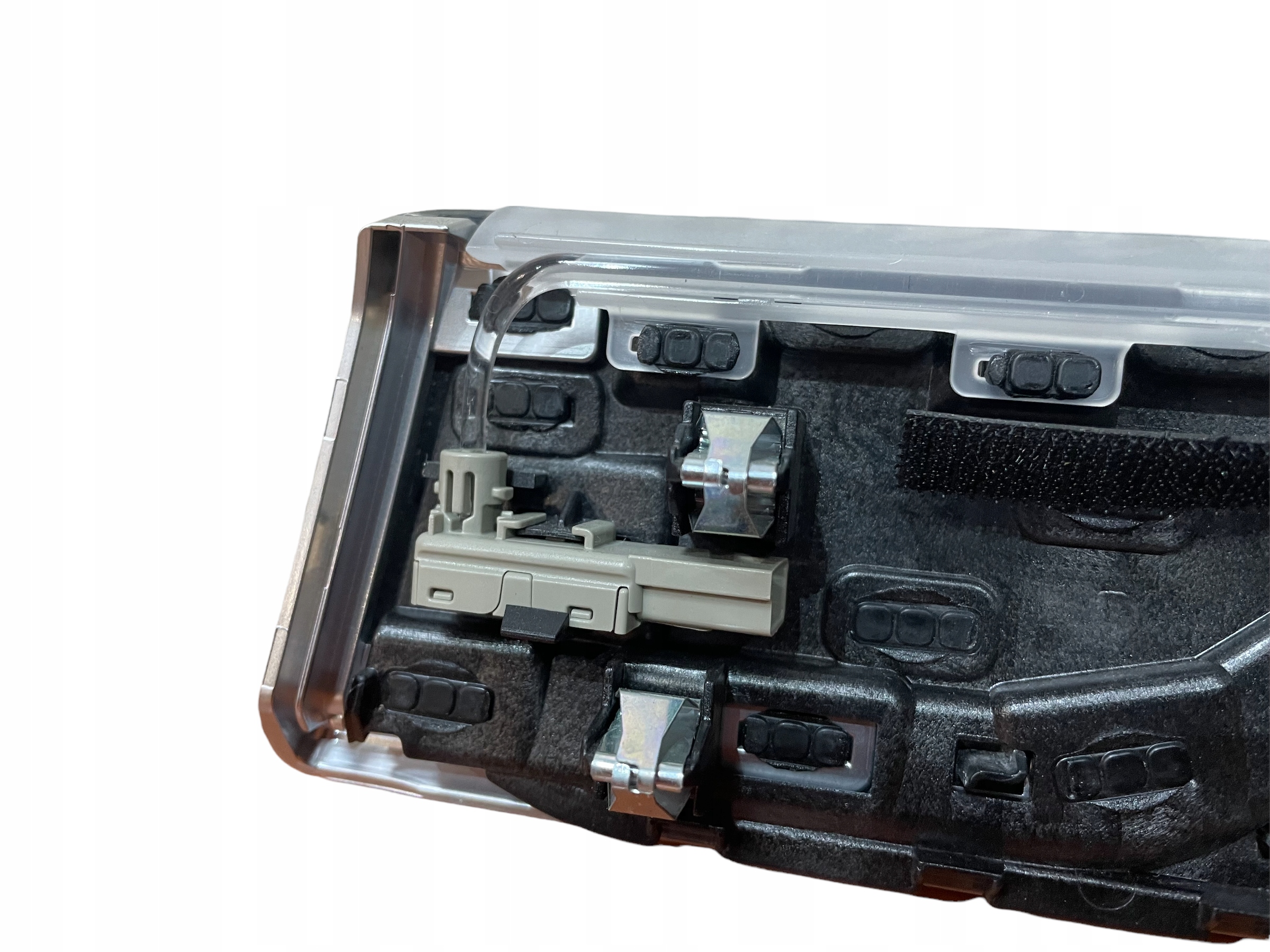 moulding door DEKOR left rear part BMW 7 G11