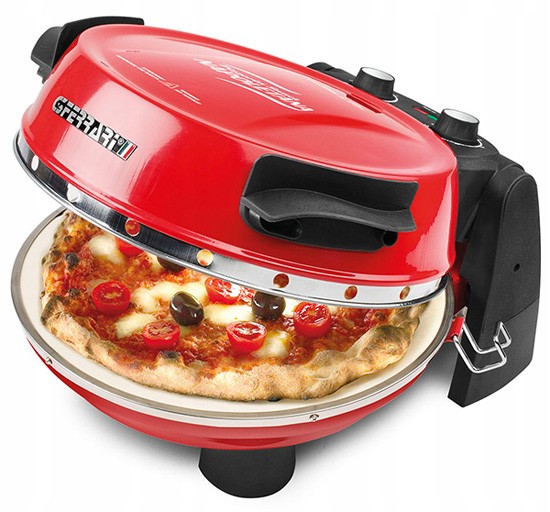 DOMOWY PIEC DO PIZZY G3FERRARI 2 KAMIENIE 400°C 5 MINUT ŁOPATKI Kod producenta 21549888