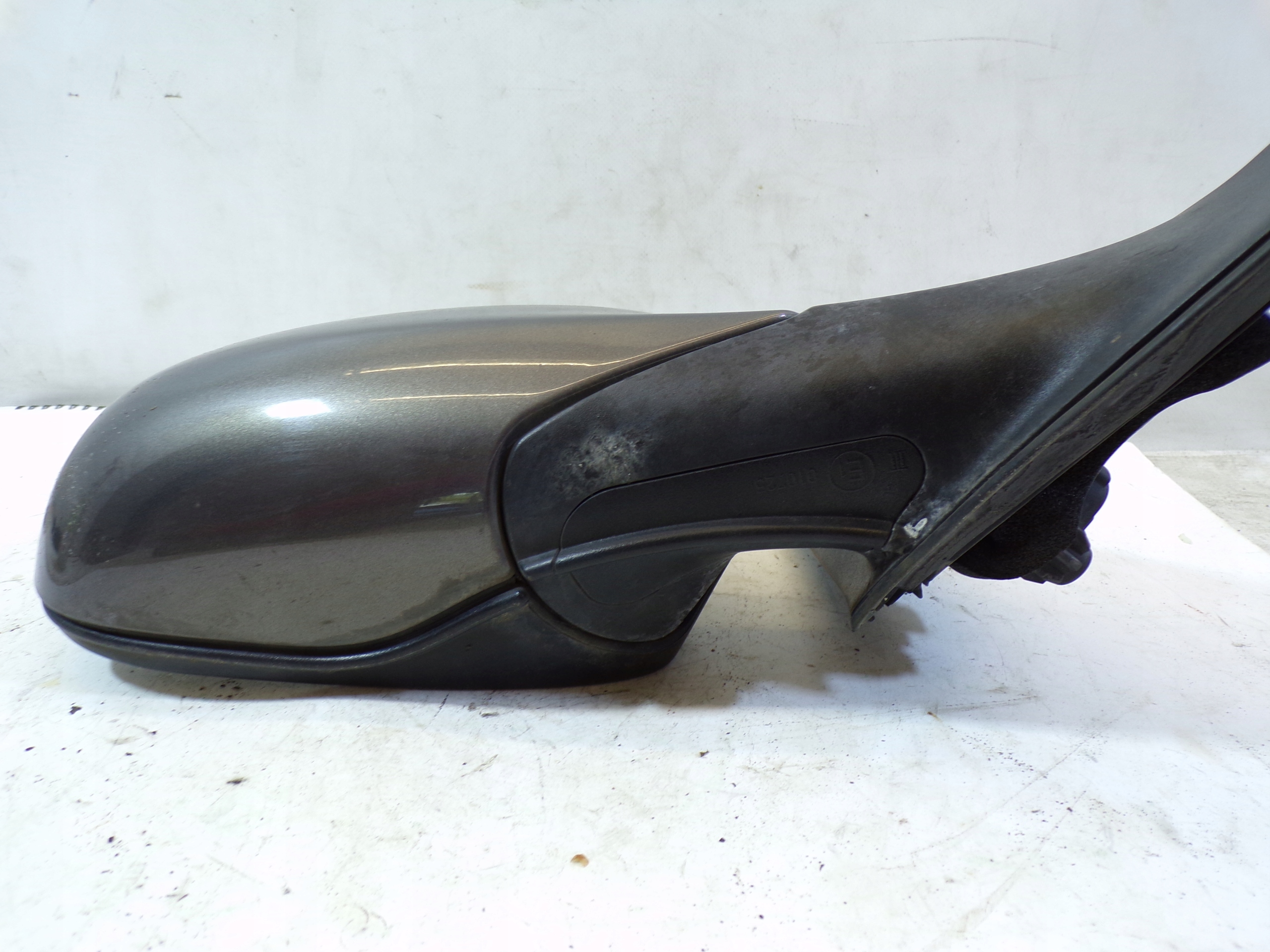 mirror right SAAB 93 9-3 5 PIN (2)