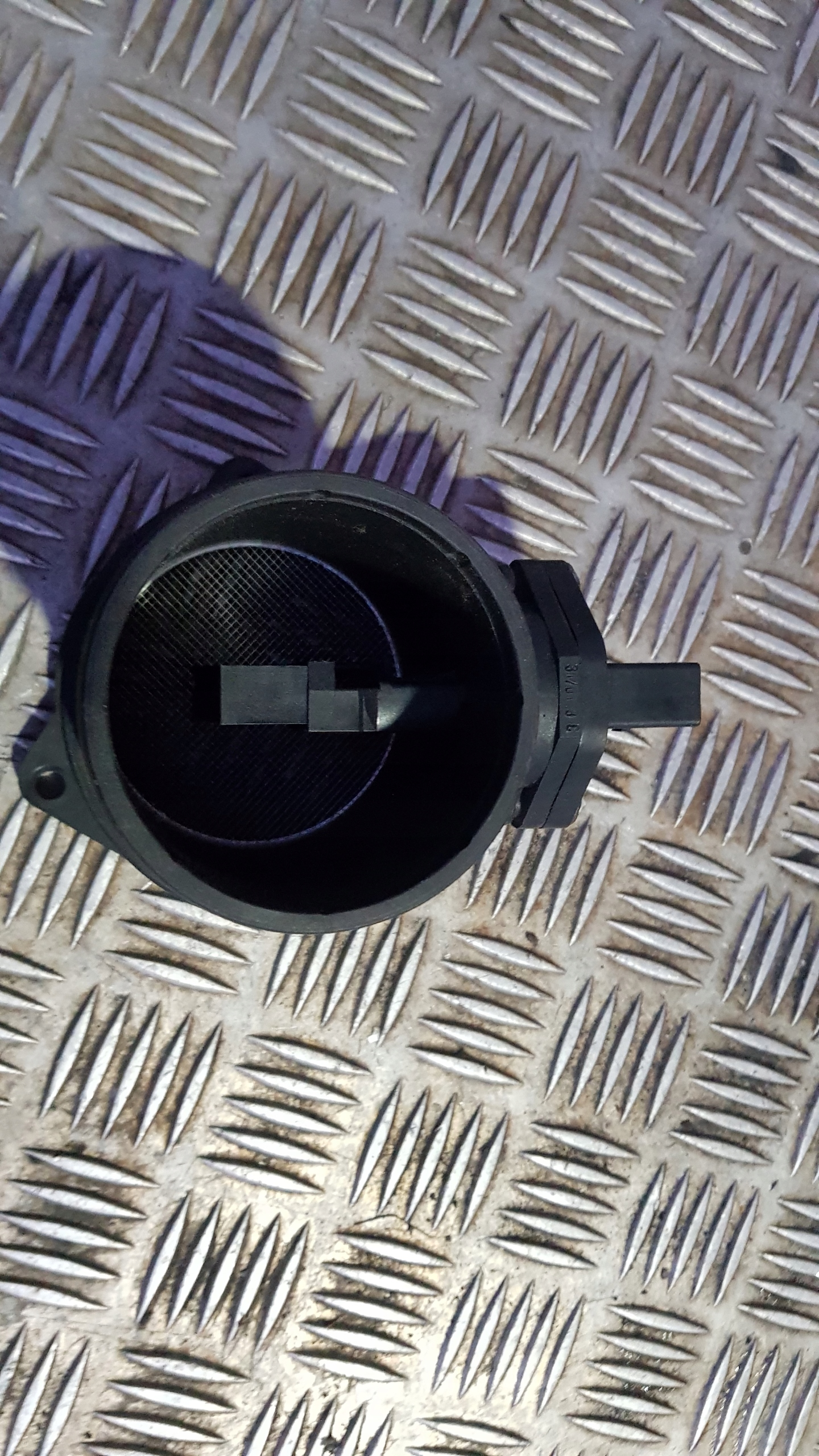 AUDI A4 B6 A6 C5 2.0 flow meter air 06b133471a