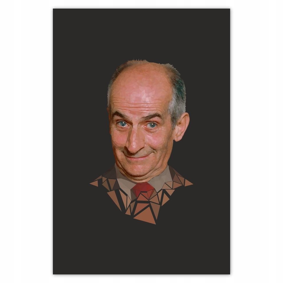 

Plakaty 40x60 Louis de Funes Aktor