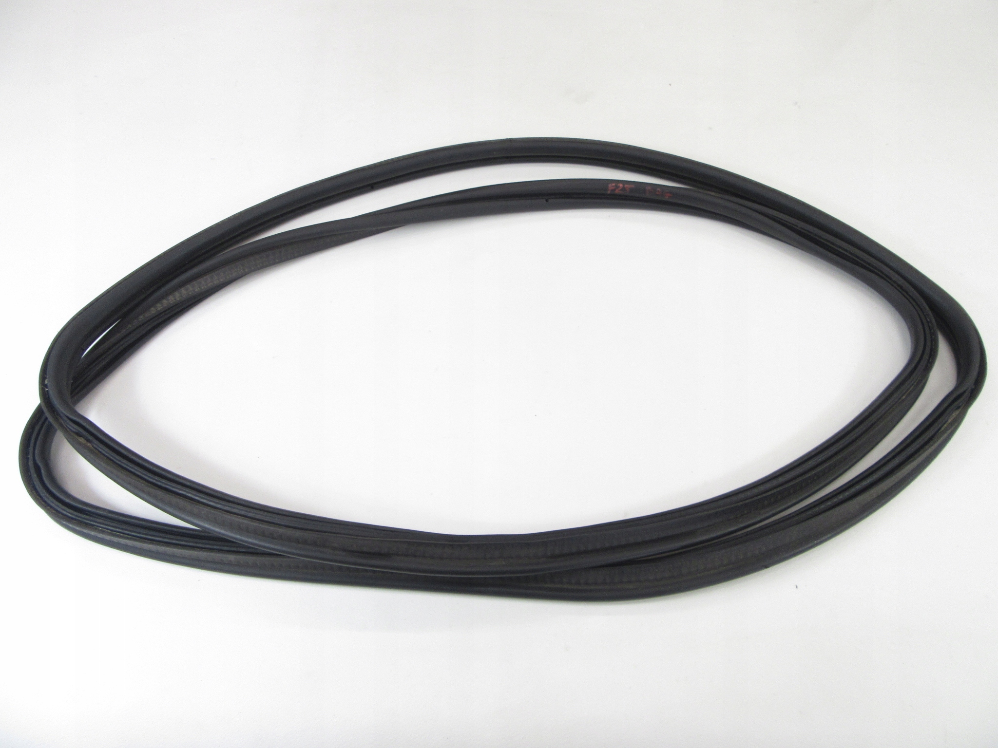 gasket bonnet boot BMW F25 X3