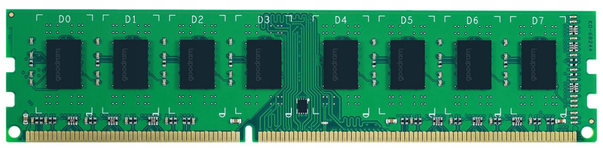 Pamięć RAM GOODRAM DDR3 8 GB 1600 MHz CL11 SR DIMM 1,35 V