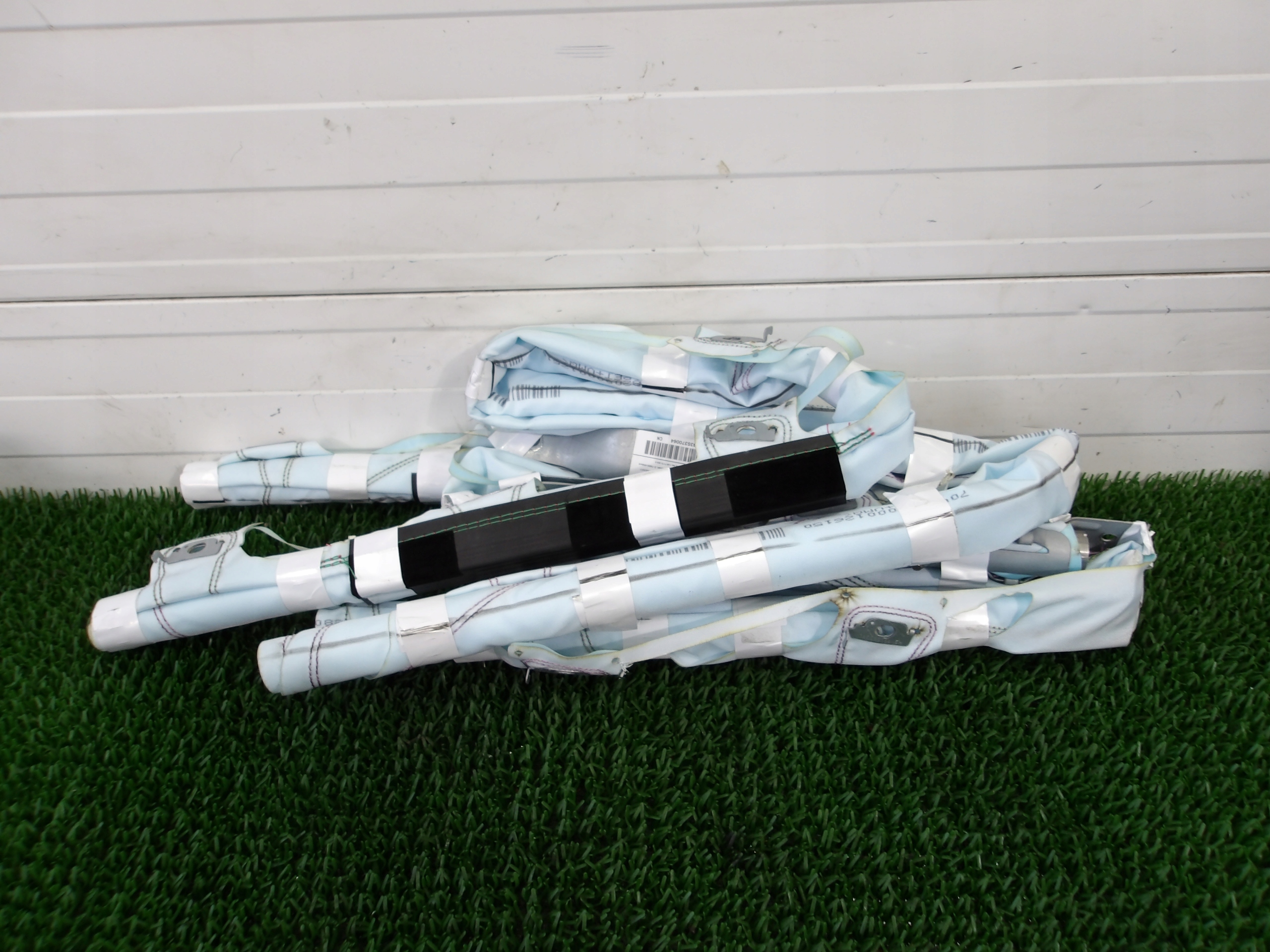 CN15-A042D95-AC - FORD ECOSPORT 12-18 ЗАВІСА ПРАВА ЛІВА ПОДУШКА БЕЗПЕКИ OE