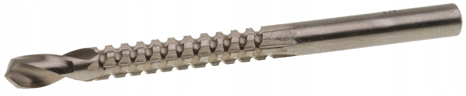 

Wiertło Frezujące 6x85 mm Do Drewna Płyt Gipsowych