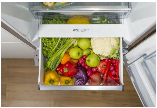 Lodówka Gorenje R619EAW6 398l LED FreshZone 60cm Waga produktu 67 kg