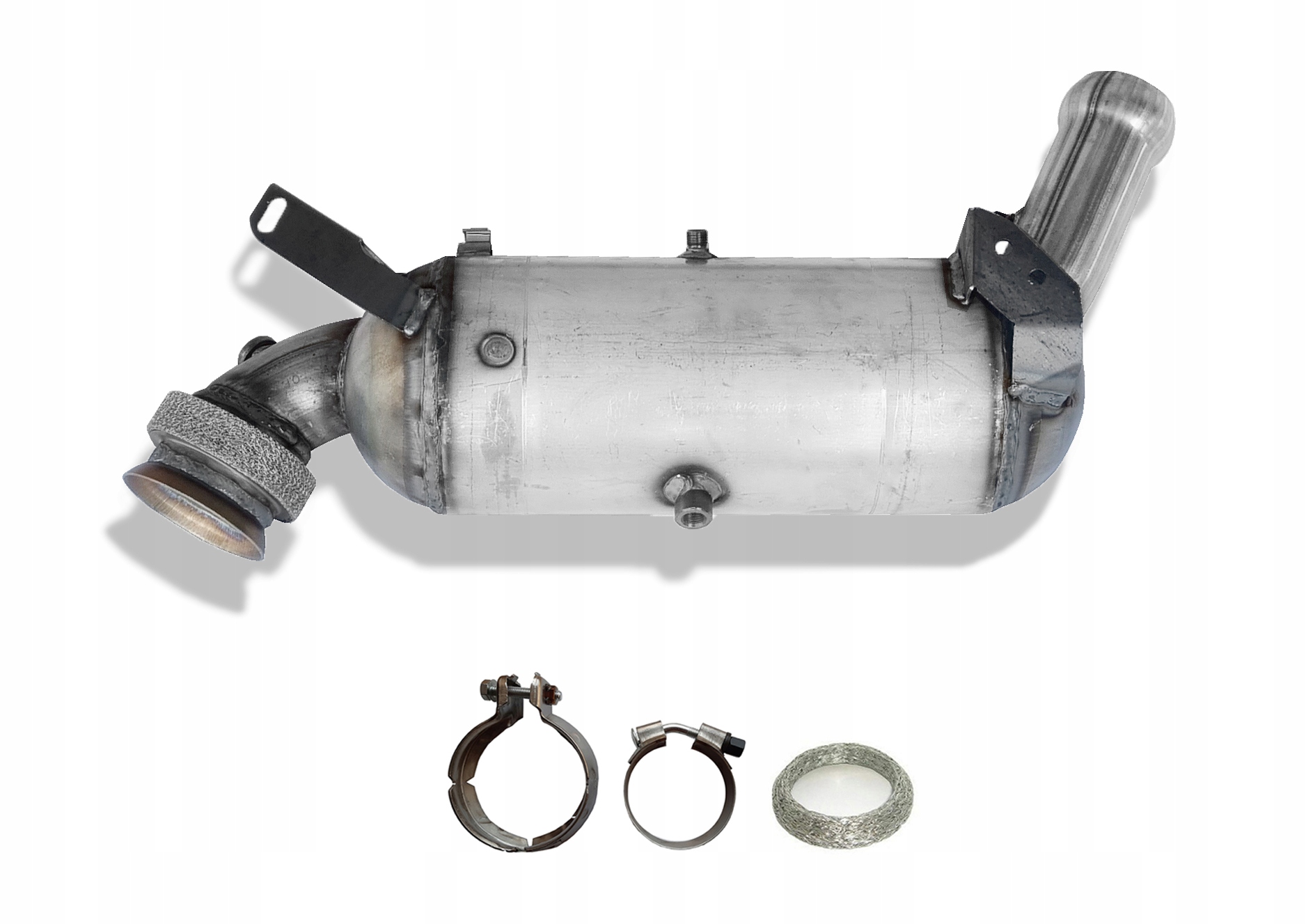 Mercedes W204 C220 C250 Filtr Dpf Fap A2044907436