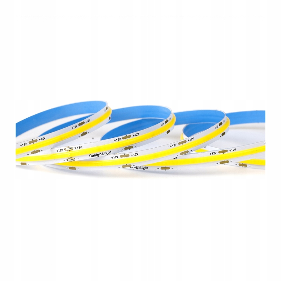 

Taśma Led Cob 512LED/m 11W/m IP20 Bezpunktowa Zimn