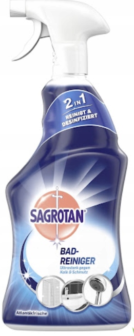 

Sagrotan Antybakteryjny do Czyszczenia Łazienki 75