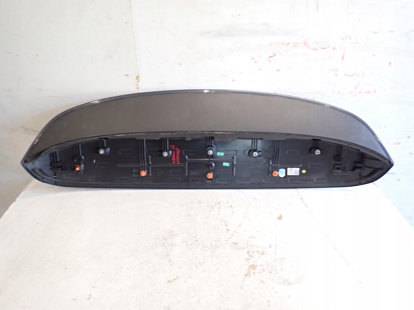 spoiler bonnet SEAT LEON IV KOMBI 2020- 5FE827933