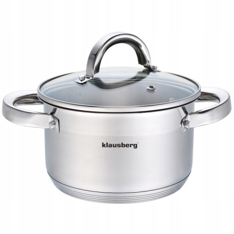 

Garnek 1.8L Klausberg KB-7122