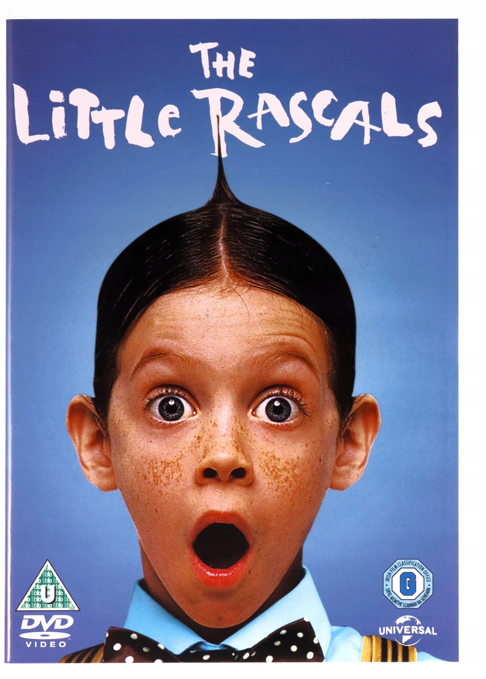 Little Rascals (klan Urwisów) (DVD)