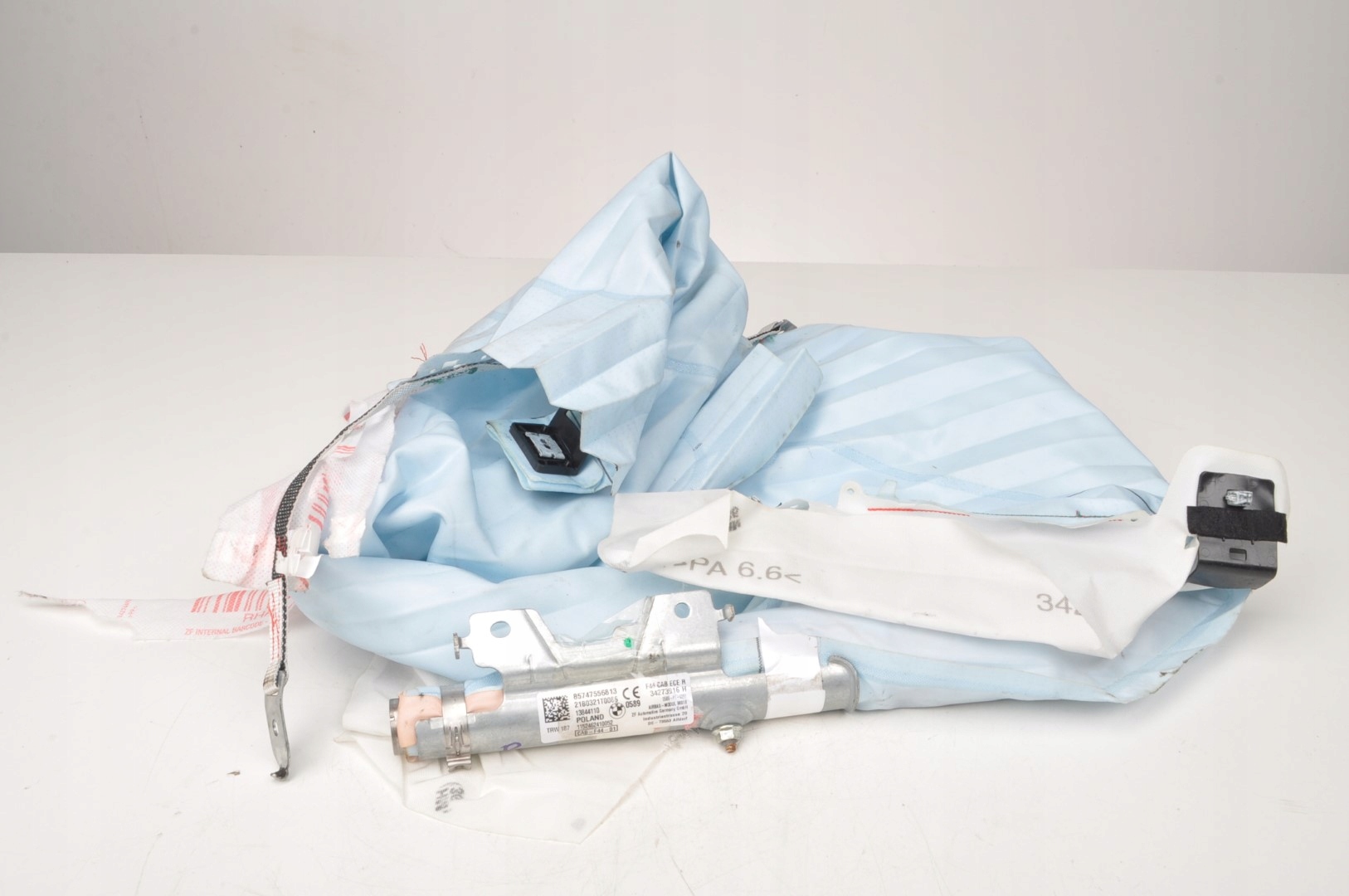 85747556813 - BMW F44 GRAN COUPE занавес подушки безопасности запущен 21R