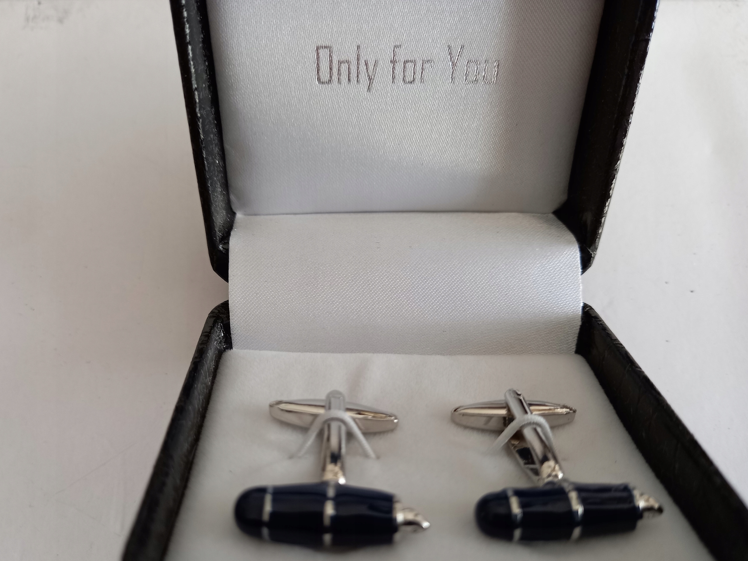 Exciting sponky na košili, plnicí pero