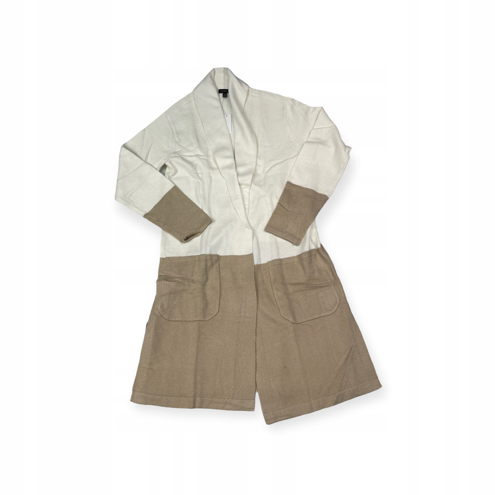 Dámský svetr s dlouhým rukávem Talbots M