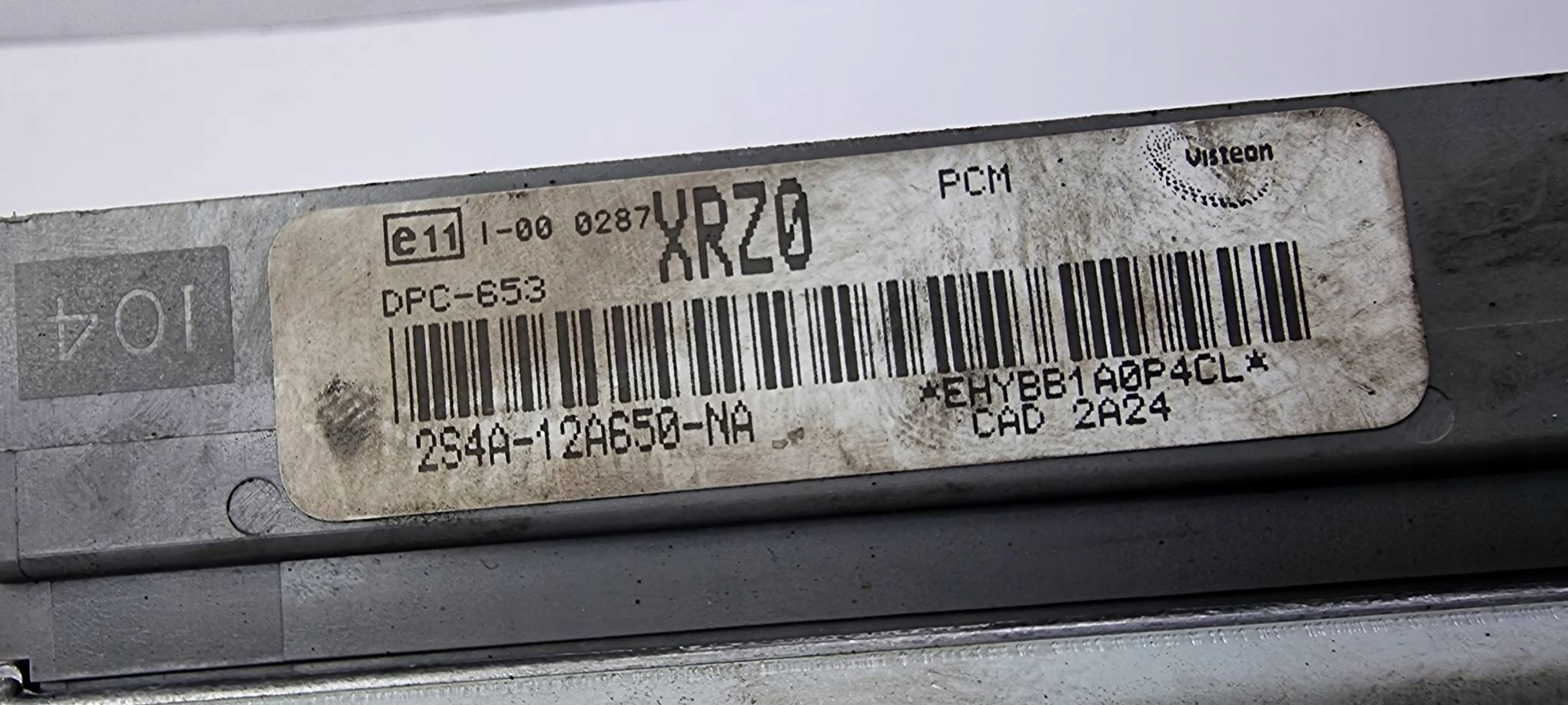 modulo 2S4A-12A650-per FORD FOCUS MK1