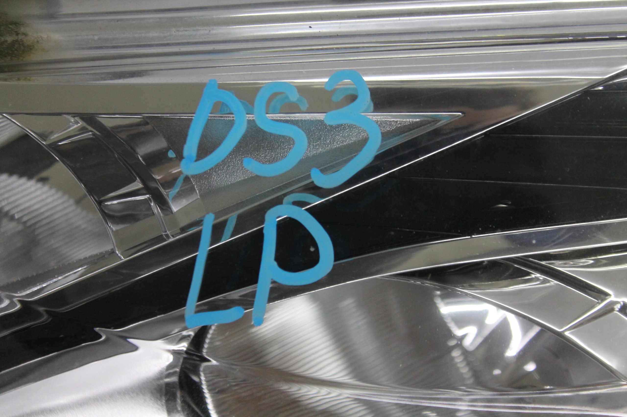 light left front front CITROEN DS3 10-14 UK