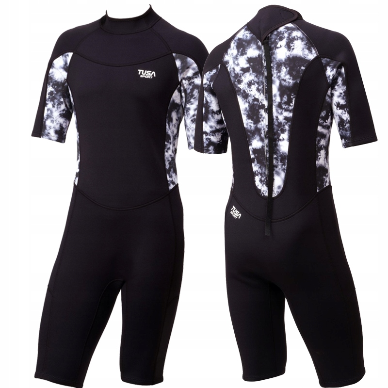 Pianka męska Tusa Shorty UA5306 2 mm rozmiar L