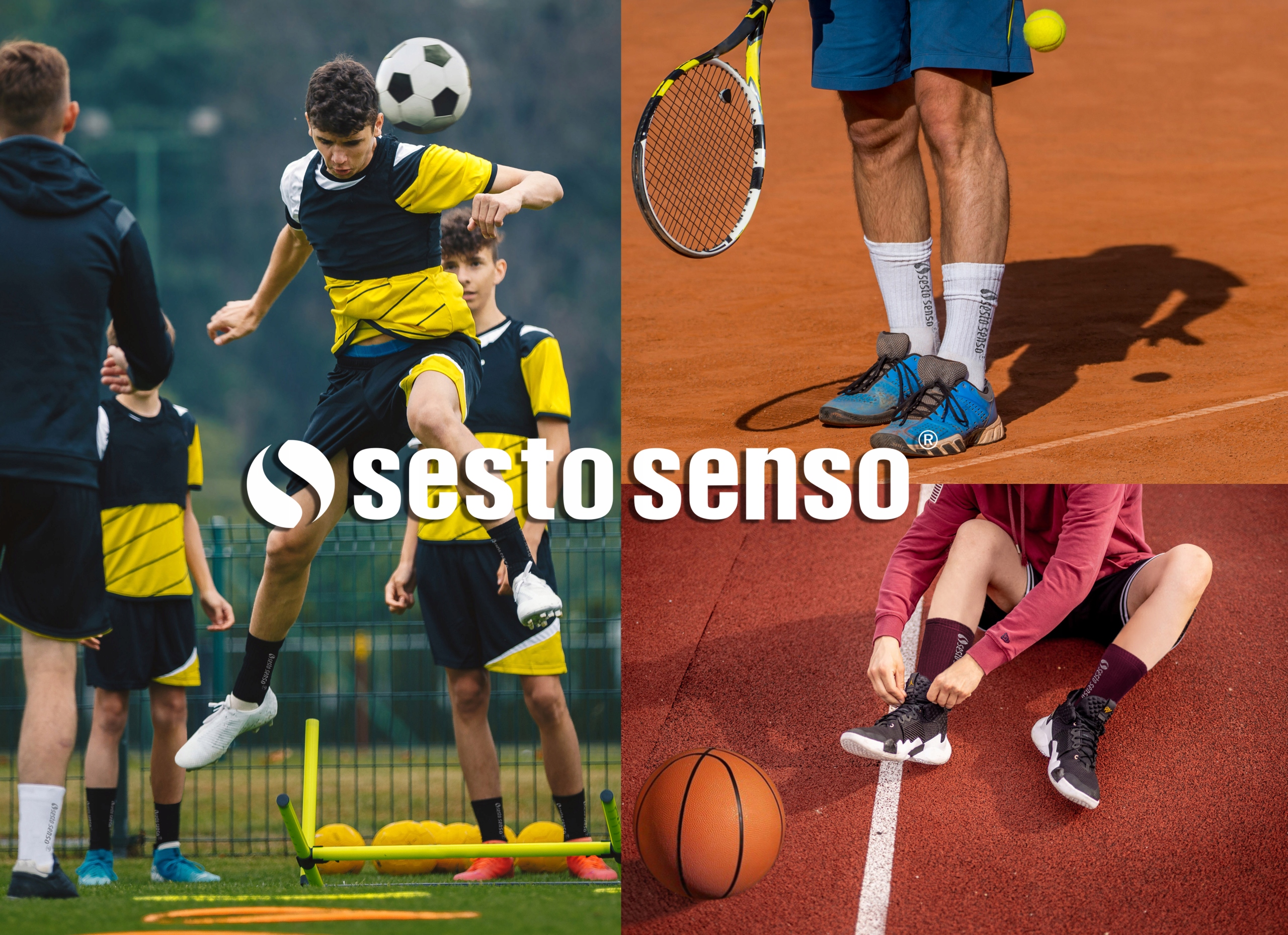 SKARPETY SPORTOWE treningowe piłkarskie długie Kod producenta SKB02