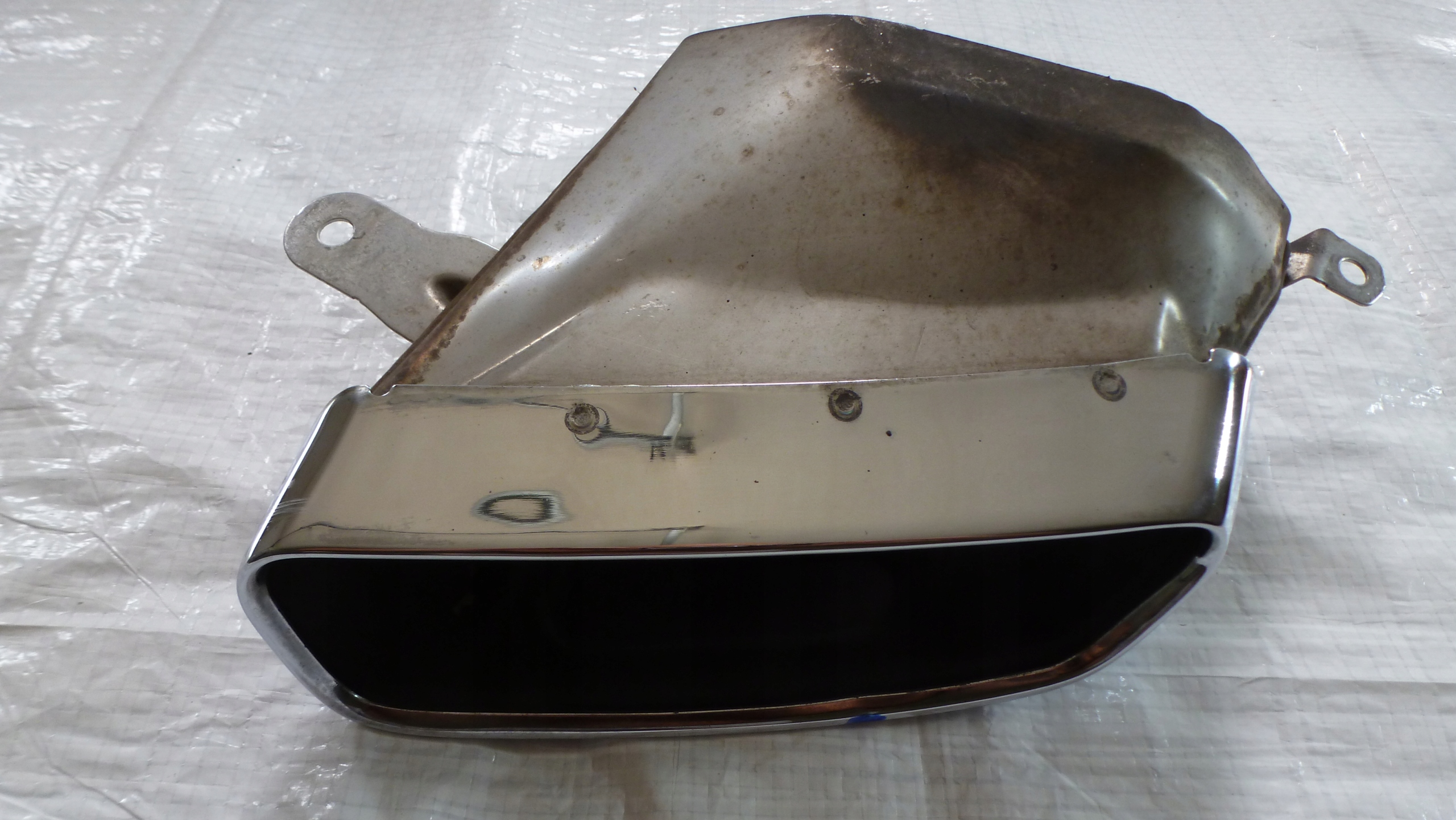 AUDI A6 C7 KOŃCÓWKA WYDECHU LEWA 4G0253825N