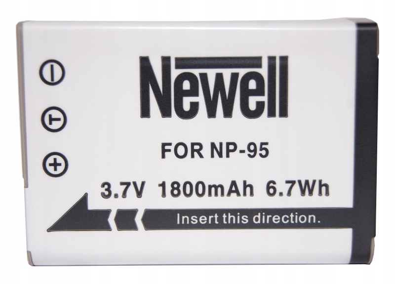 

Akumulator Bateria Do Fujifilm Fuji X-100T X100T