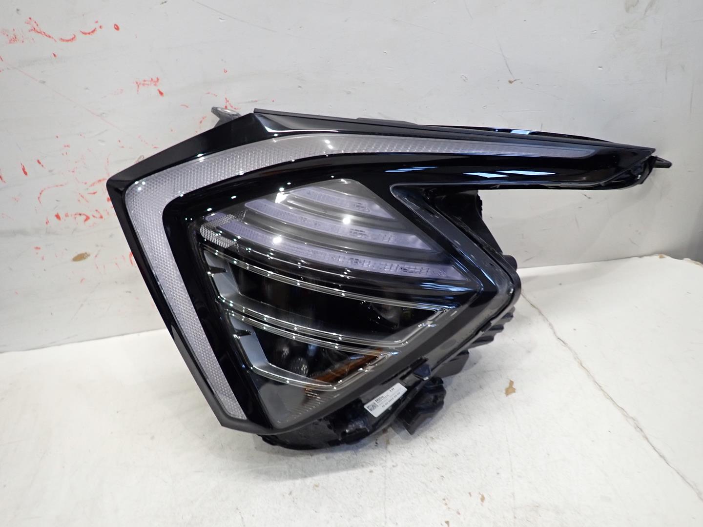 light front front left KIA SPORTAGE V 2022- FULL LED 92101-R2100