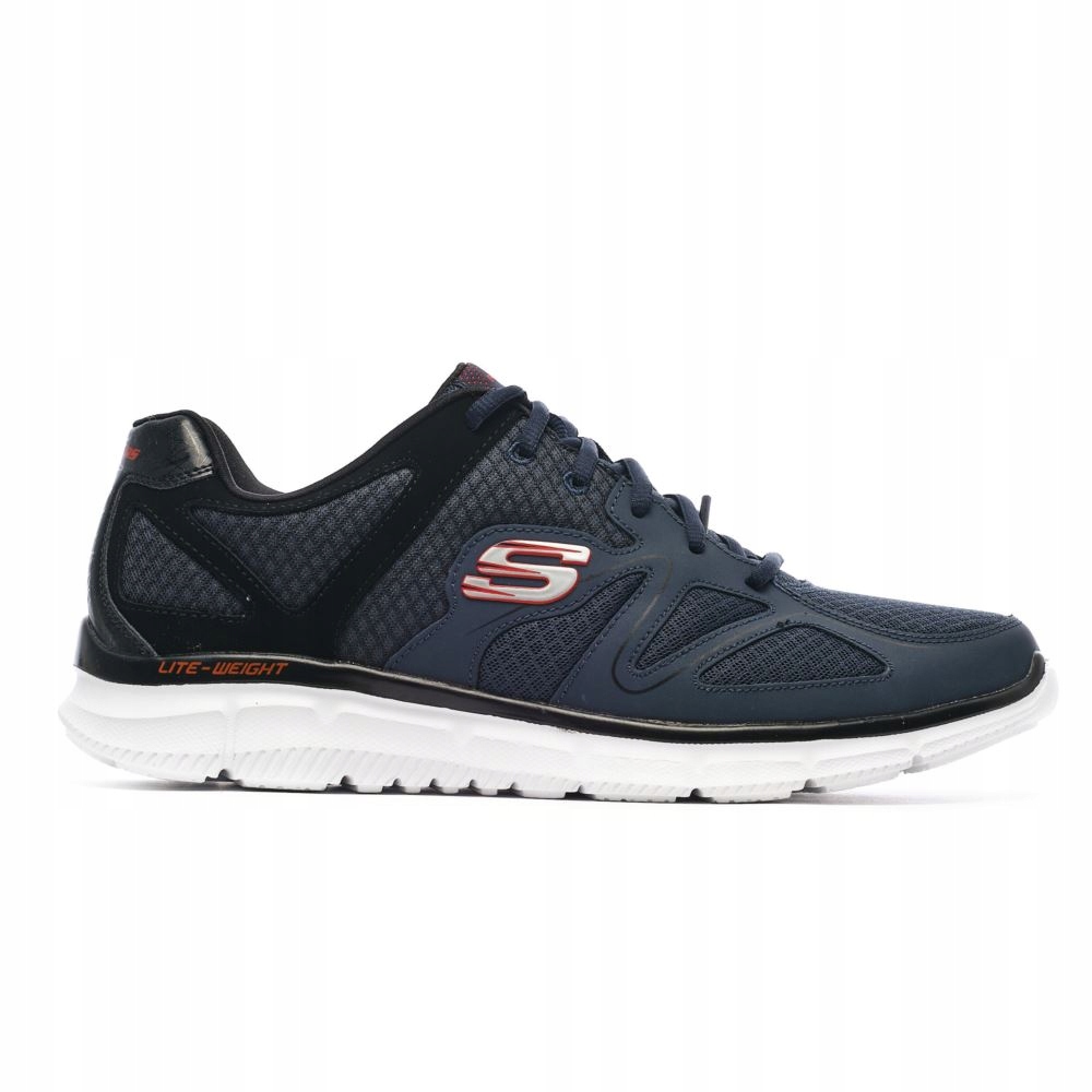 Sportovní obuv Skechers Satisfaction- Flash 58350-NVBK 41