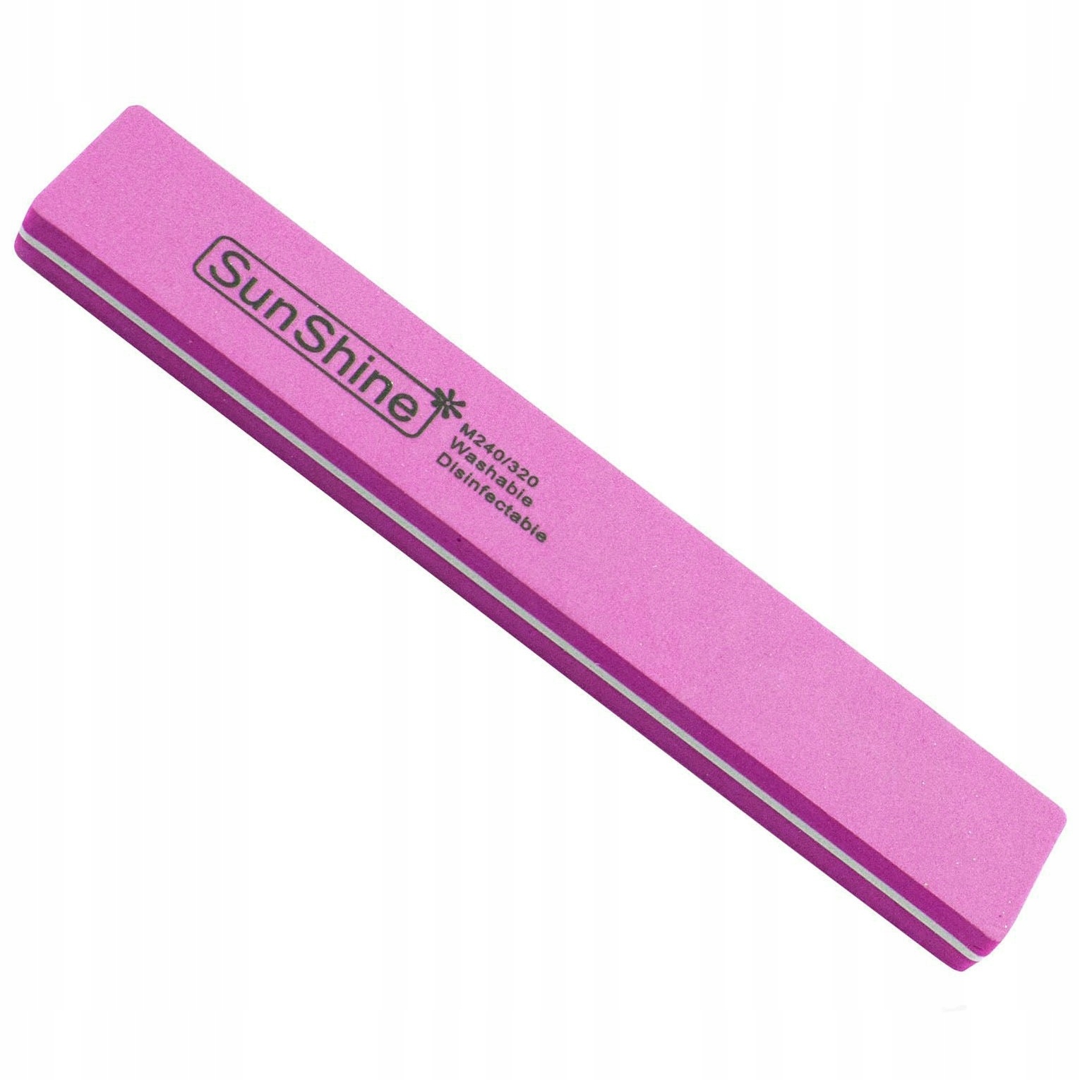 

Polerka na piance SunShine 240/320 pilnik prosty