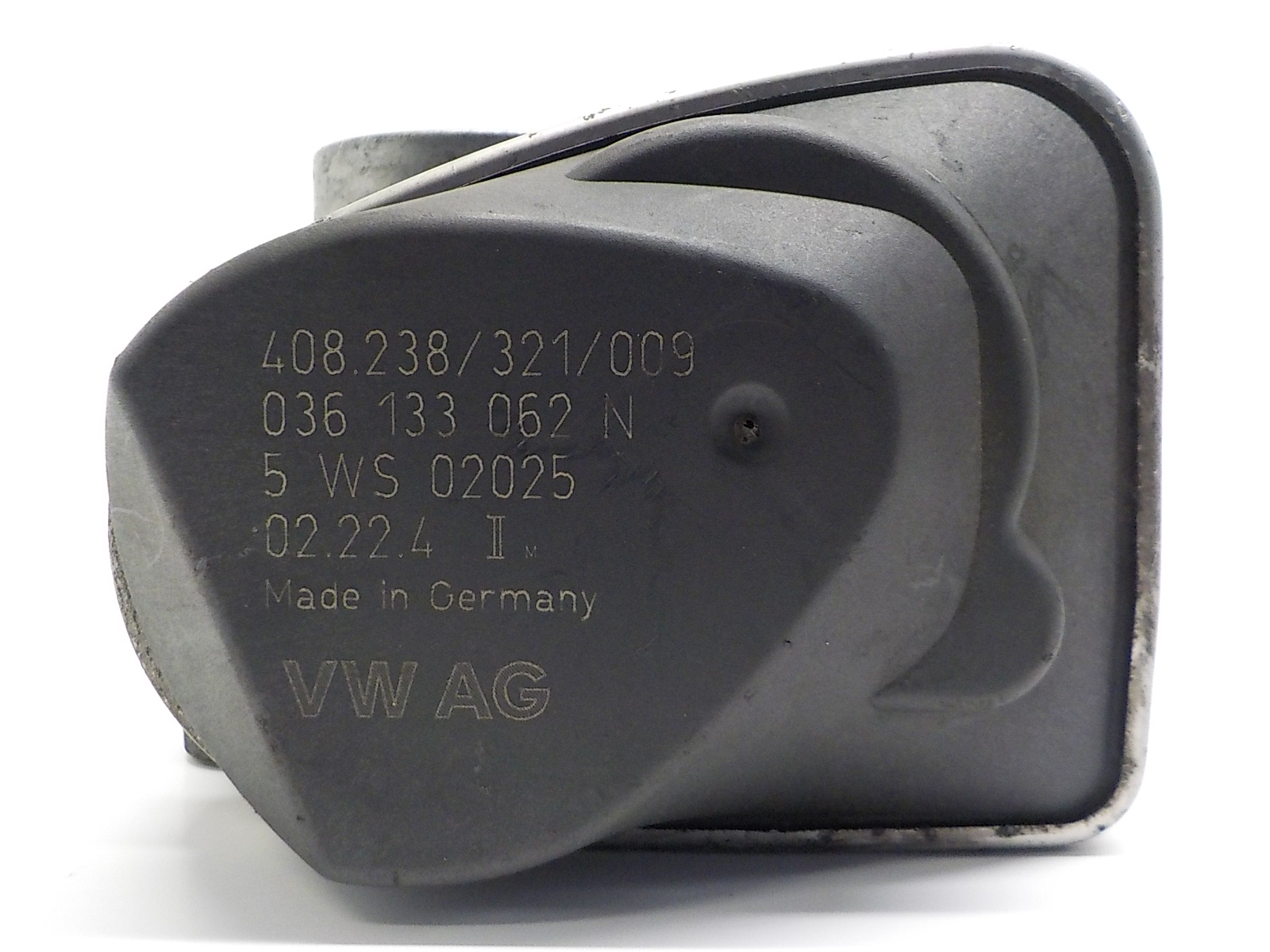 VW SEAT 1.2 12V 1.4 16V Valvola a farfalla 036133062N