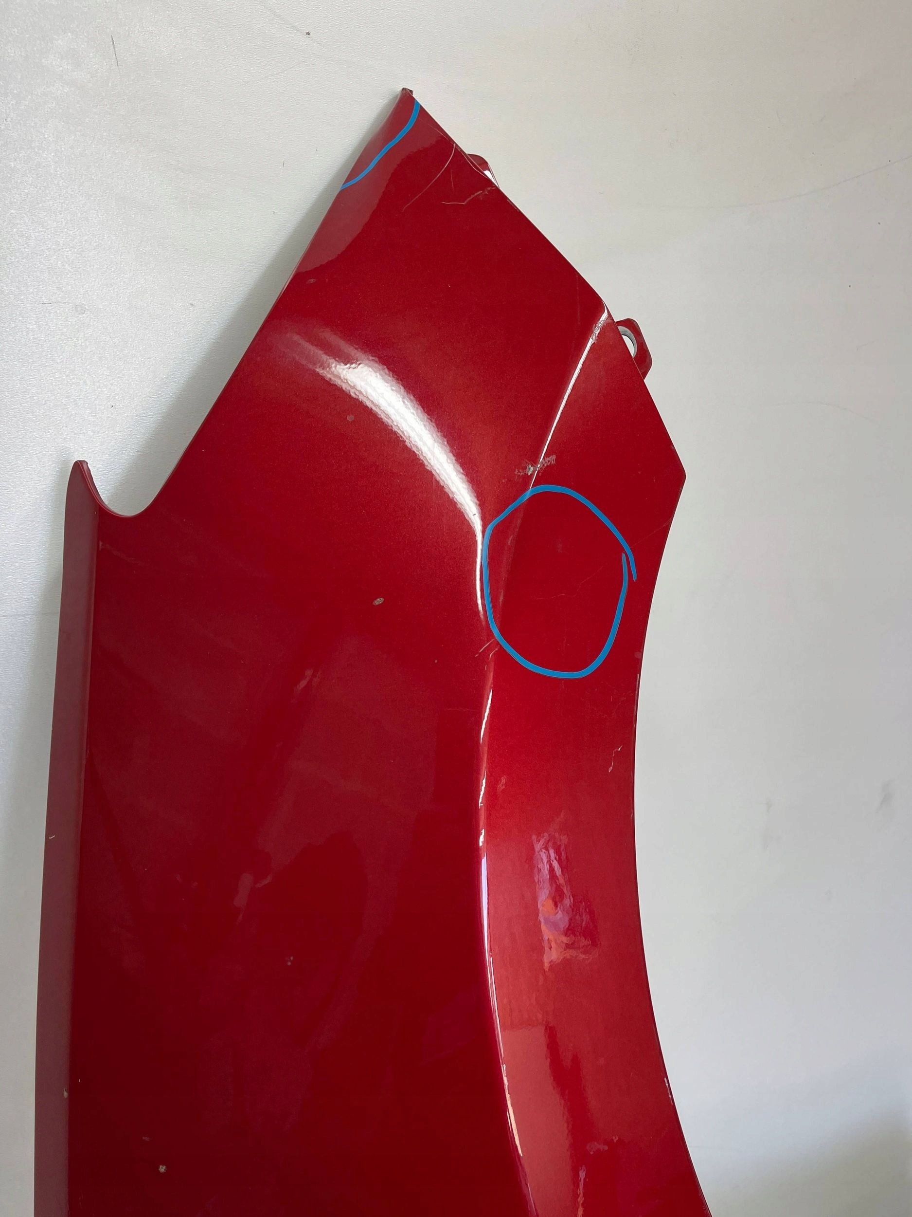 fender front front right KIA RIO IV 4 17- YB
