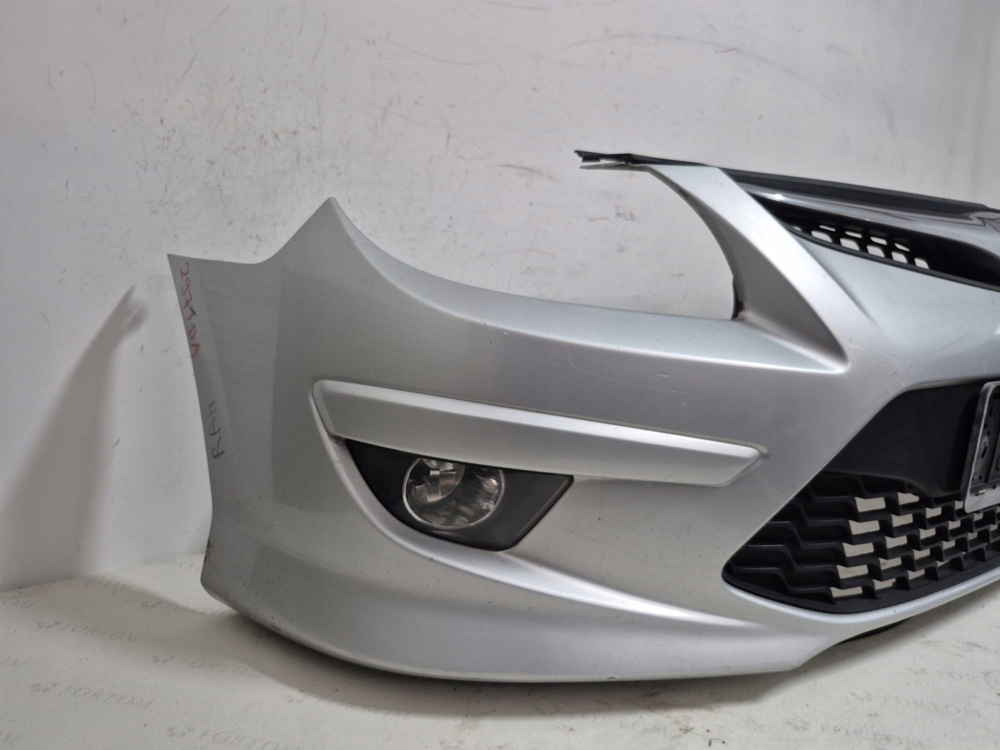HYUNDAI I30 1 and LIFT 09- bumper front front 86511-2R500