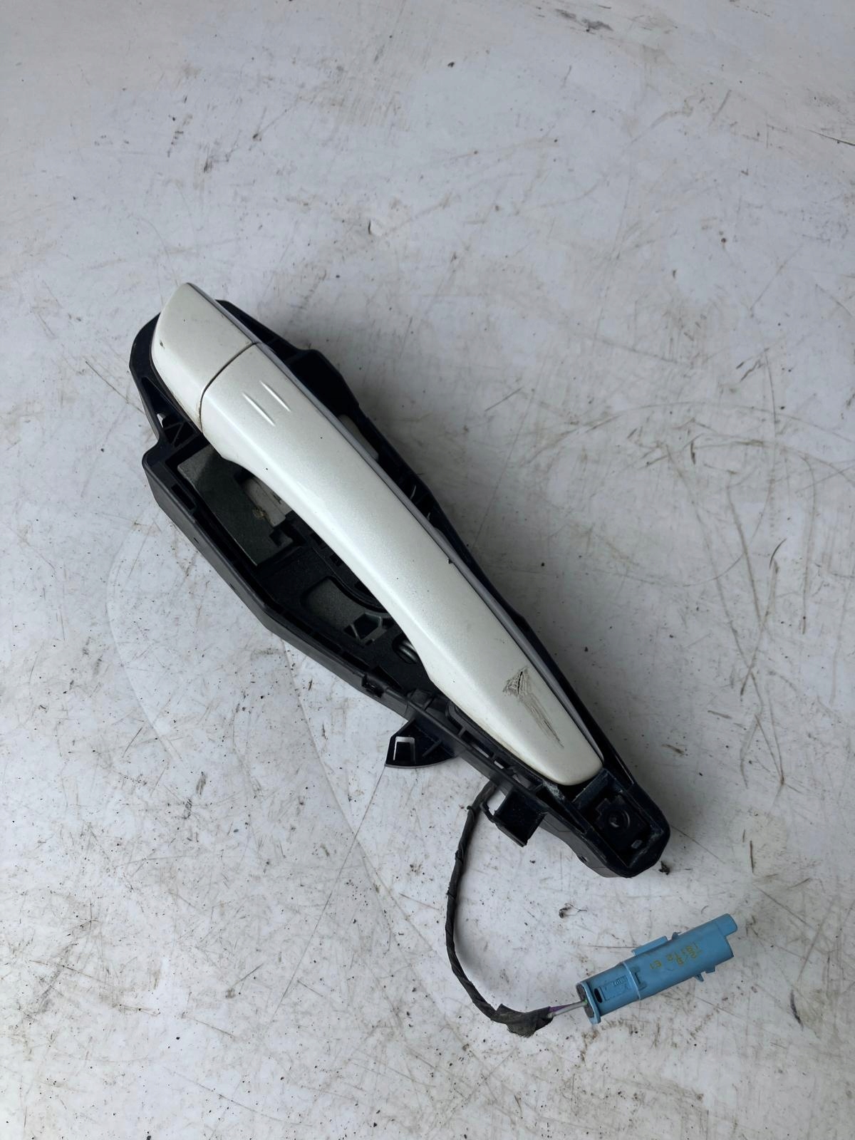 handle door right rear part CITROEN DS5 KEYLESS CHROM KWED