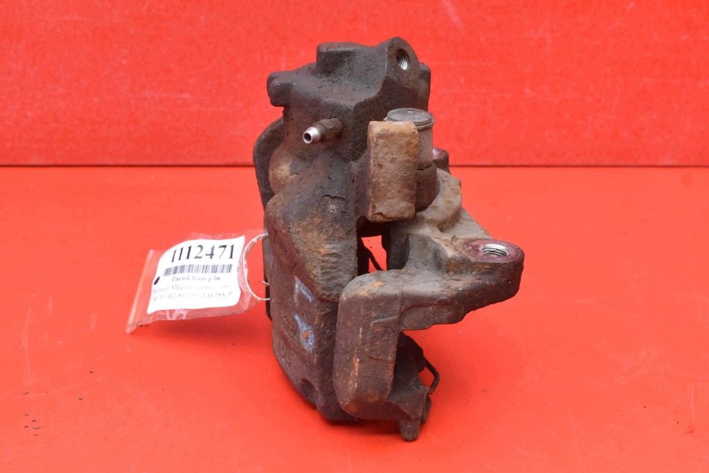 caliper brake left front RENAULT MEGANE SCENIC 3 III 1.6 DCI 130KM 09-12