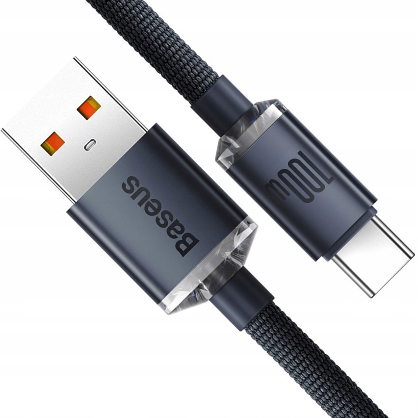 

Baseus Kabel Usb Type-c 100W 6A Do Huawei Honor 50