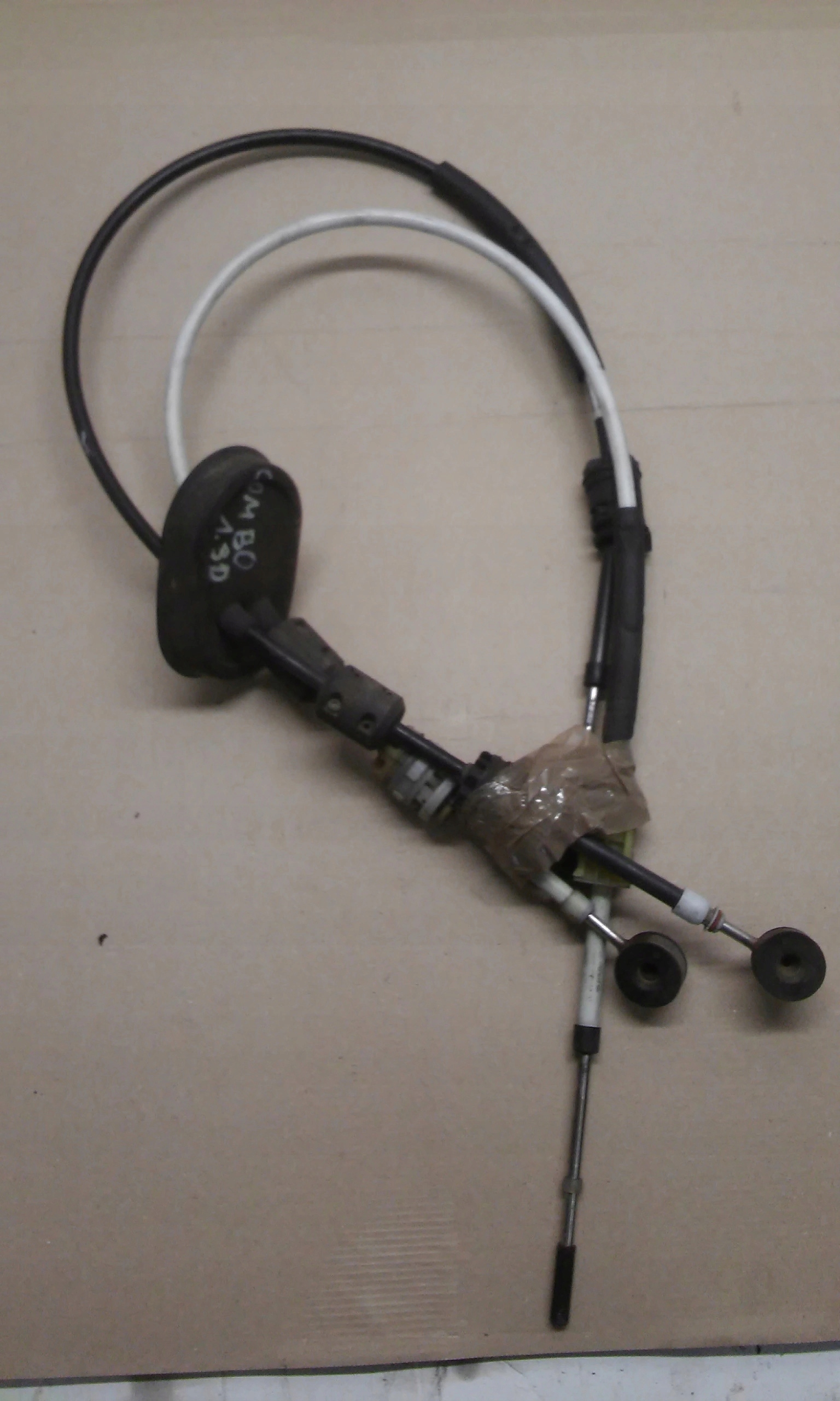 LINKI ZMIANY BIEGÓW OPEL COMBO C 1.3 CDTI