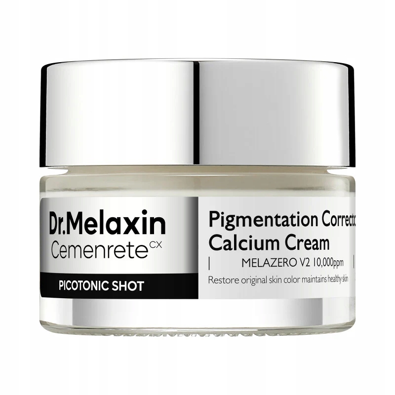 Dr. Melaxin Picotonic Shot kalciový krém 25 g